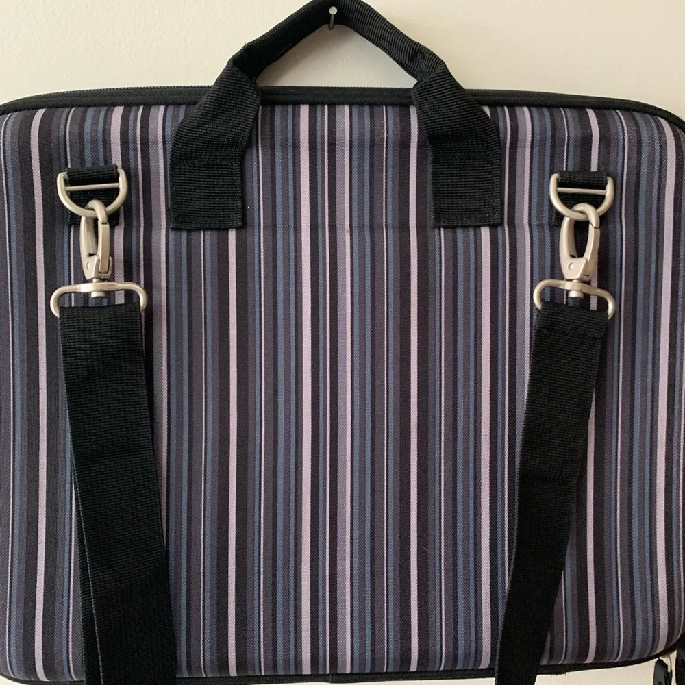 NEW Vintage Samsonite Laptop Case